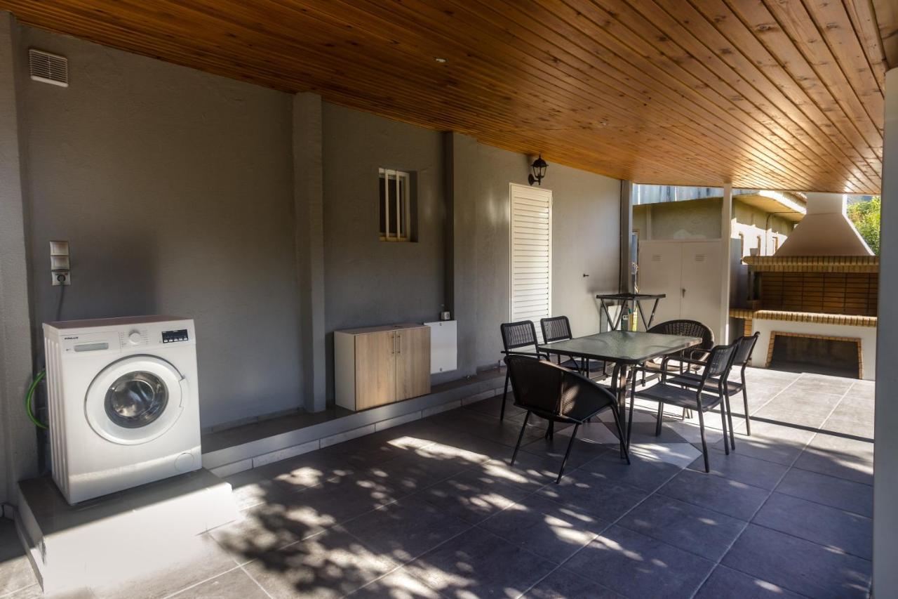 The Garden House Villa Zacharo Exterior photo